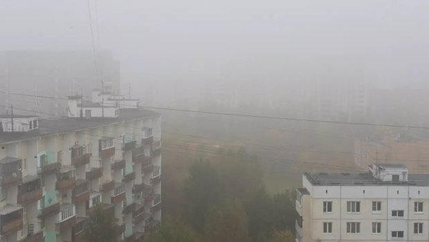 Moskvanı &ldquo;radiasiya dumanı&rdquo; BÜRÜDÜ &ndash; VİDEO 