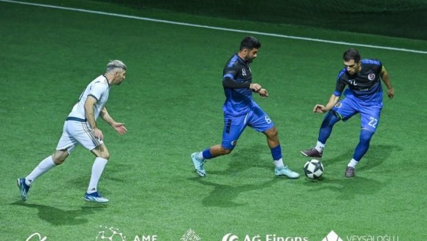 Azərbaycan çempionatında 3-cü tur başlayıb