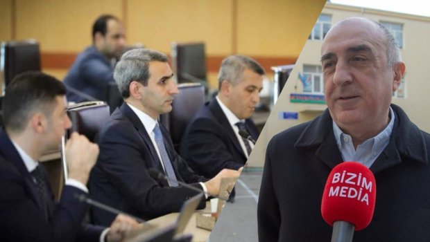 İranda mühüm TOPLANTI &ndash; Zəngəzur dəhlizinə alternativ dəmir yolunun STRATEJİ ÖNƏMİ