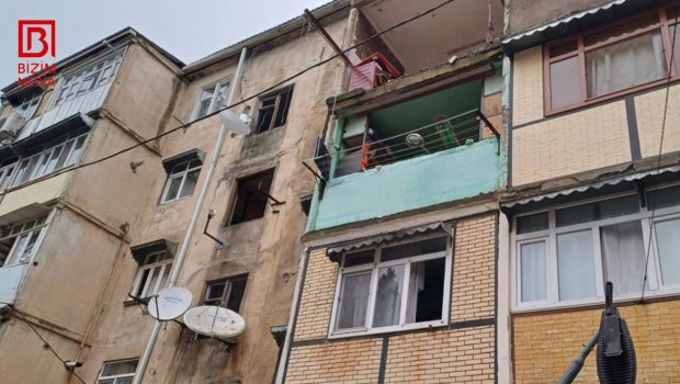 Gəncədəki partlayışa görə evsiz qalan şəxslərə yardım ediləcək &ndash; RƏSMİ
