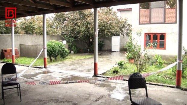 Qəbələdəki dəhşətli cinayətlə bağlı YENİ DETALLAR &ndash; FOTO/VİDEO