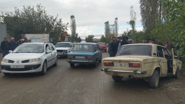 Tovuzda ağır QƏZA: 7 nəfər xəsarət aldı &ndash; YENİLƏNİB