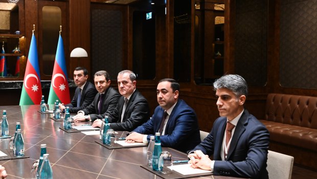 Bakı və İrəvan sülh üçün daha çox səy göstərmək istiqamətində razılıq ƏLDƏ EDİB - FOTO
