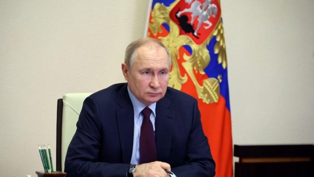 Putin: &ldquo;NATO Ukrayna ordusundan istifadə edərək Rusiya ilə müharibə edir&rdquo; - VİDEO