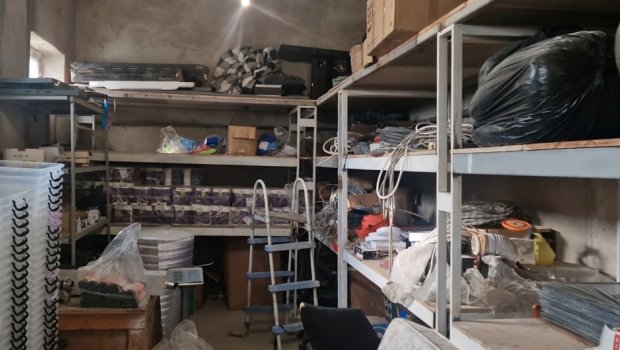 Bakıda bu obyektin fəaliyyəti dayandırıldı &ndash; FOTO/VİDEO