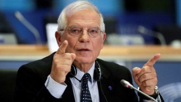 Borrell G7-nin müdafiə nazirləri ilə Rusiyaya hücum icazəsini MÜZAKİRƏ EDƏCƏK