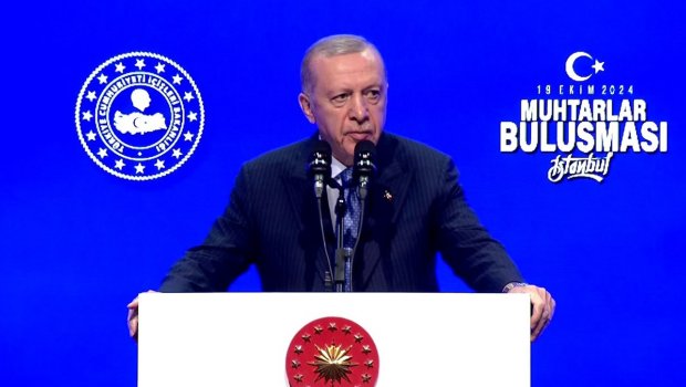 Ərdoğan Şoltsu QƏBUL ETDİ