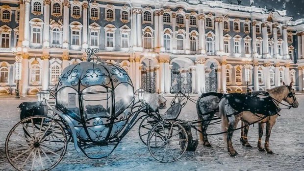 Rusiyanın qış tətilində ən çox turist qəbul edən ÜÇ ŞƏHƏRİ