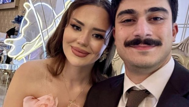 İlqar Mirzəyevin oğlu nişanlandı - FOTO
