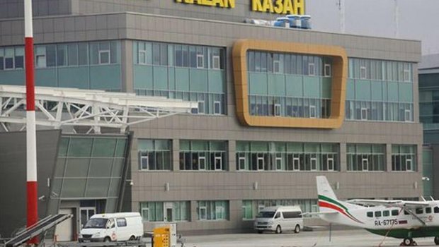 Kazan hava limanı bağlandı - SƏBƏB