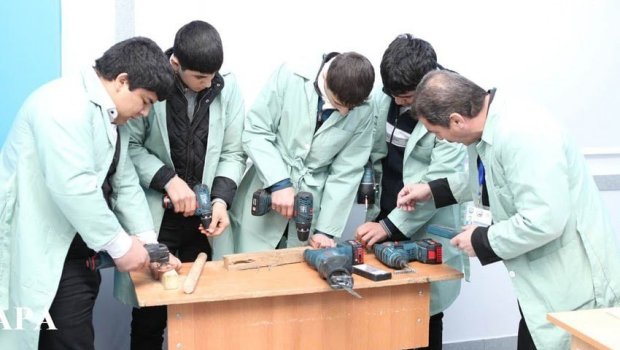 Ölkəmizdə gənclərin yeni peşələrə hazırlığı HANSI SƏVİYYƏDİR?