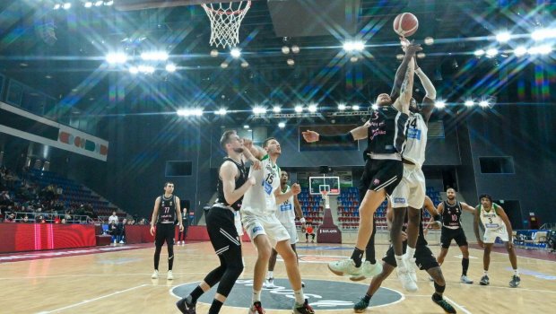 Basketbol Liqası: “Ordu” mövsümə qələbə ilə başladı – FOTO