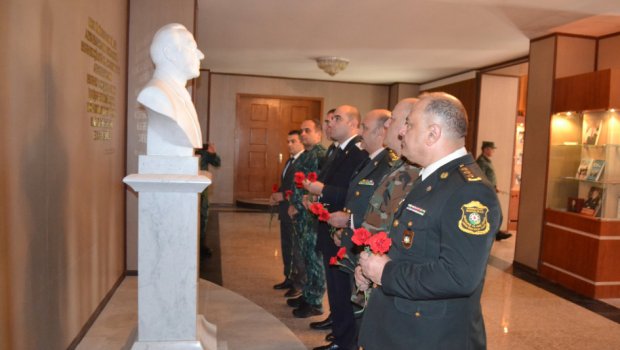 Hərbi Prokurorluq Dövlət Sərhəd Xidməti ilə birlikdə Lənkəranda tədbir keçirdi &ndash; FOTO 