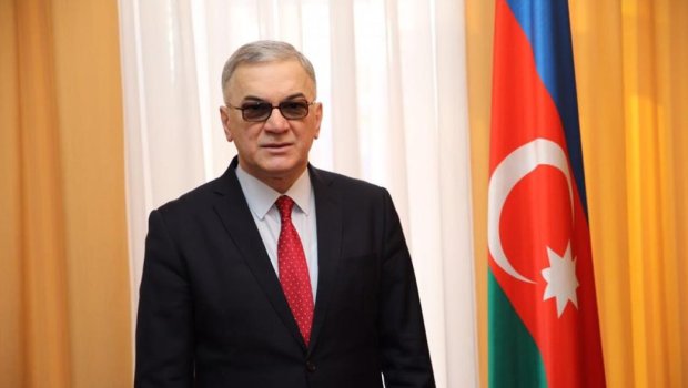 Sultan Qasımov Sankt-Peterburqdakı baş konsul vəzifəsindən geri çağırıldı &ndash; SƏRƏNCAM