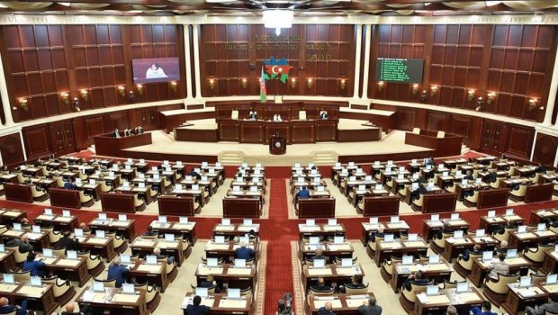 Milli Məclisdə Qərbi Azərbaycana Qayıdış üzrə Təşəbbüs Qrupu YARADILDI