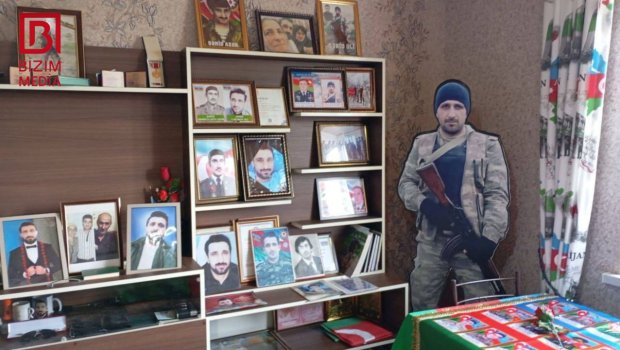 Dayısının qisasını aldı, &ldquo;geriyə yol yoxdur&rdquo; deyib şəhid oldu &ndash; Əli Cəfərovun DÖYÜŞ YOLU &ndash; FOTO