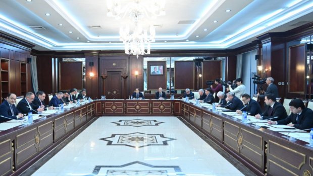 Parlamentin İqtisadi siyasət, sənaye və sahibkarlıq komitəsinin iclasında iki məsələ MÜZAKİRƏ EDİLDİ
