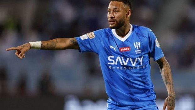 Neymar 1 illik fasilədən sonra YAŞIL MEYDANDA