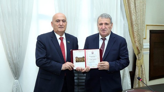 Musa Qasımlı bu vəzifəsindən AZAD EDİLDİ