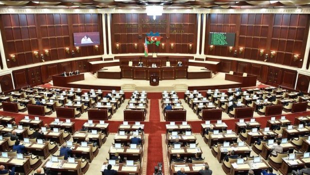 Milli Məclisin iclası başladı &ndash; Hansı məsələlər müzakirə OLUNUR?