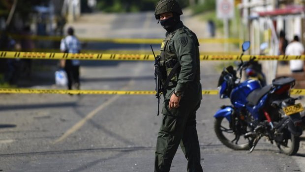 İtaliya mafiyasının &ldquo;xaç atası&rdquo; Kolumbiyada YAXALANDI