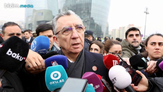 Eldar Əzizov: &ldquo;Ola bilsin ki, nöqsanlara yol verilib&rdquo; &ndash; VİDEO