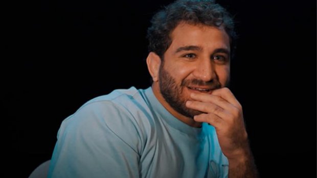 Hidayət Heydərov: “Prezidentə söz verdim, yenə Olimpiya çempionu olacağam" - VİDEO
