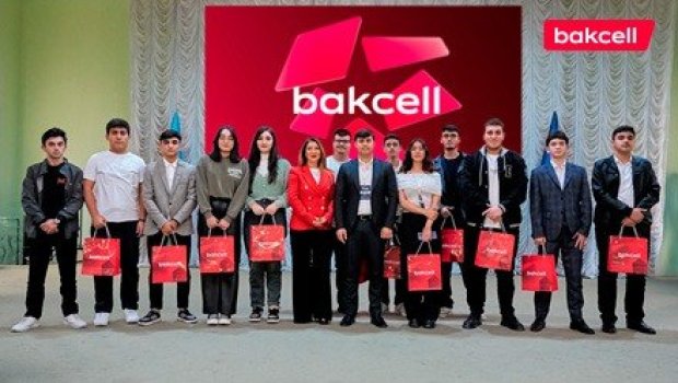 &ldquo;Bakcell&rdquo; UNEC-də keçirilən İnnovasiya Həftəsinin əsas tərəfdaşıdır &ndash; FOTO