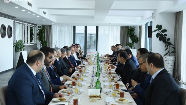 Müsəlman ölkələrinin səfirləri Ermənistanla normallaşma prosesi barədə məlumatlandırıldı - FOTO