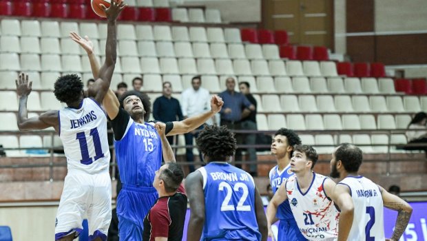 Azərbaycan Basketbol Liqası: “Naxçıvan”dan ikinci qələbə - FOTO