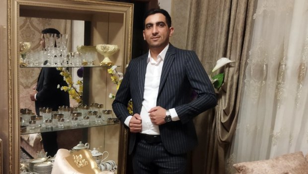 Tuneldə boğularaq ölən Köçəri Abbasovun FOTOLARI