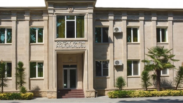 Göyçaydakı qətllə bağlı CİNAYƏT İŞİ açıldı