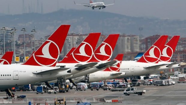 Türkiyə İrana bütün uçuşları ləğv etdi