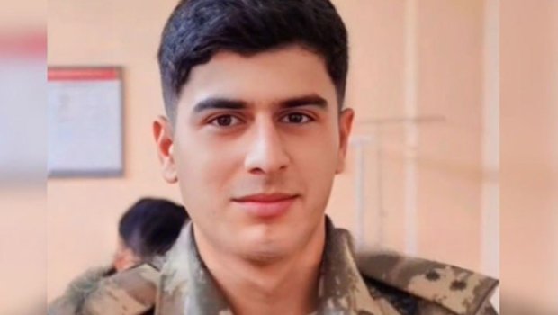 Hərbçimiz qəzada HƏLAK OLDU