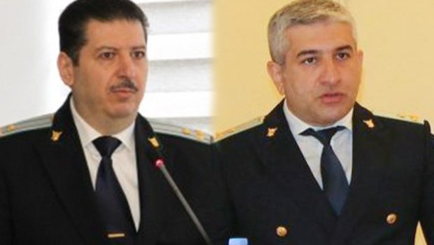 Gəncənin və digər iki rayonun prokuroru dəyişdi - FOTO