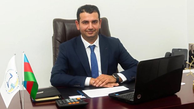 Kamil Nəcəfov &ldquo;Bakı Hərrac Mərkəzi&rdquo;nin direktoru TƏYİN OLUNDU