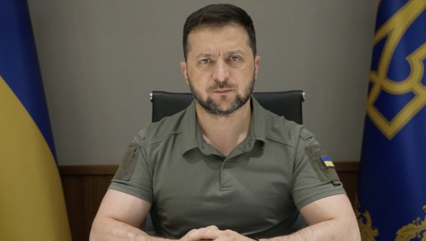 Ukrayna daha bir “müharibə planı” HAZIRLAYIR - Zelenski əmr etdi...