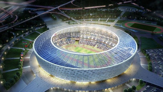 Bakı Olimpiya Stadionu 2027-ci ildə Çempionlar Liqasının finalına ev sahibliyi edə BİLƏR