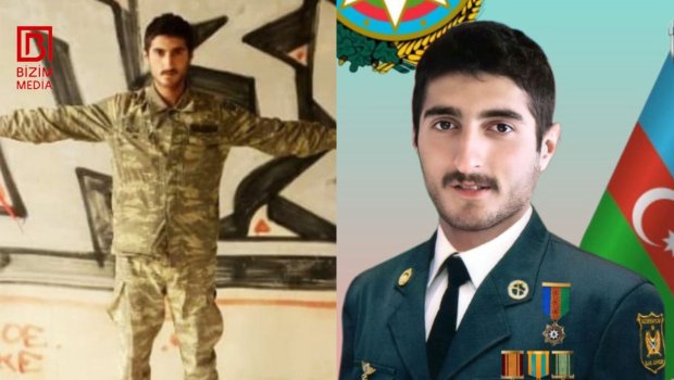 &ldquo;Uşaq yaşlarından şəhid olacağını deyirdi...&rdquo; &ndash; İlkin Ağaquliyevin qəhrəmanlıq HEKAYƏSİ &ndash; FOTO/VİDEO