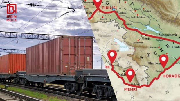 Orta Dəhlizin Cənub qolu &ndash; Naxçıvanın inkişafı üçün TARİXİ İMKAN &ndash; TƏHLİL