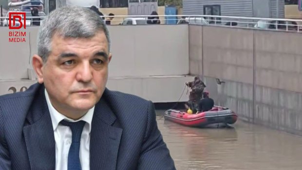 &ldquo;Su altında qalan Sabunçu tuneli ilə bağlı dəfələrlə müvafiq qurumlara müraciət etmişdik&rdquo; &ndash; Fazil Mustafa