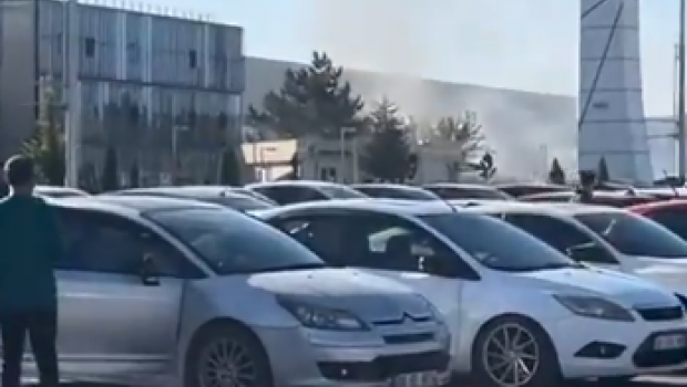 SON DƏQİQƏ: Ankarada aerokosmik şirkətinin yaxınlığında terror aktı - VİDEO