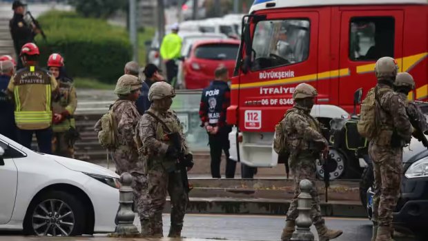 Türkiyədə terrorla bağlı mediaya yayım qadağası qoyuldu
