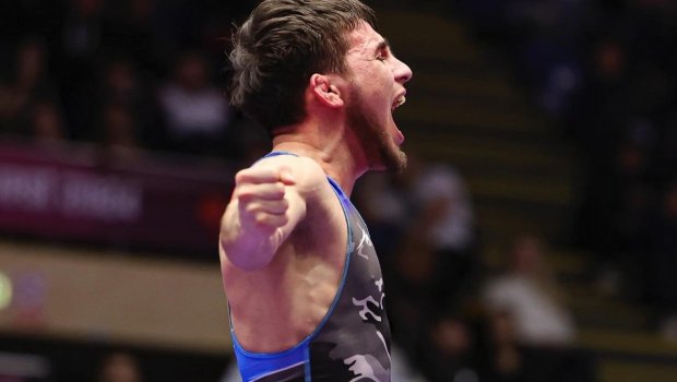 Güləşçilərimiz dünya çempionatında daha 2 medal QAZANDI