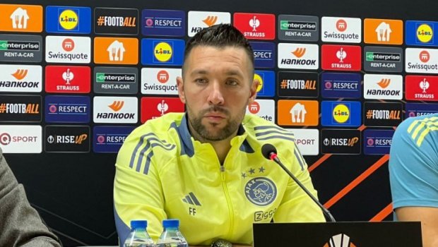 “Ayaks”ın baş məşqçisi: “Qarabağ” güclü rəqibdir”