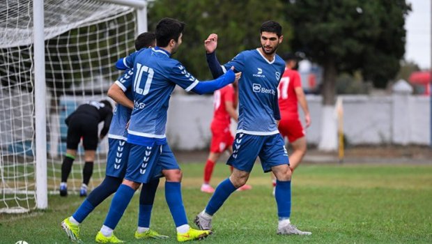İkinci Liqa: “Şəfa”dan böyükhesablı QƏLƏBƏ