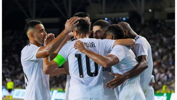 UEFA Avropa Liqası: "Qarabağ" bu gün "Ayaks"la QARŞILAŞACAQ
