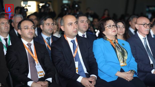Beynəlxalq Yaşıl STEAM Azərbaycan Festivalına START VERİLDİ – FOTO