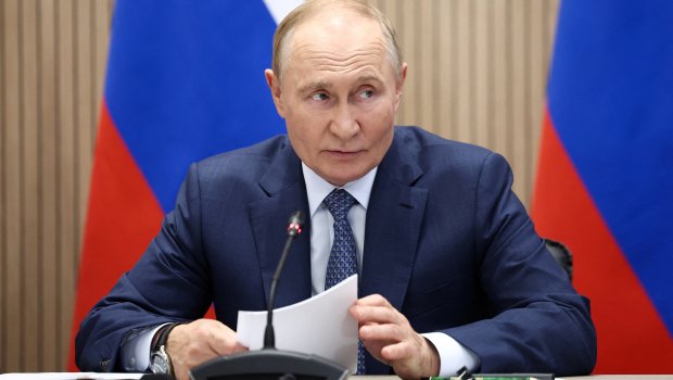 Putin: “Ukraynadan Rusiyanın təhlükəsizliyinə təhdidlər yaratmaq üçün istifadə olunur” – VİDEO