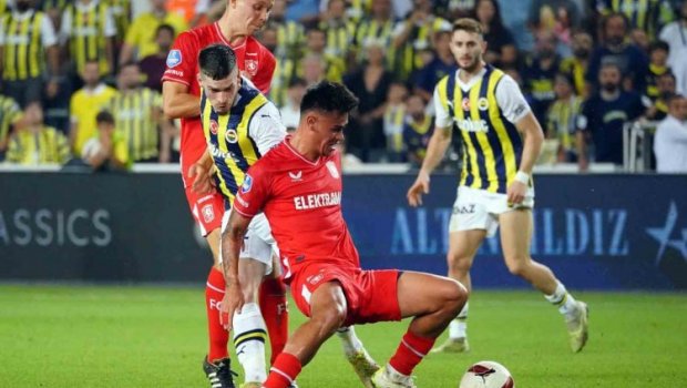 Avropa Liqası: “Fənərbağça” “Mançester Yunayted”lə qarşılaşır